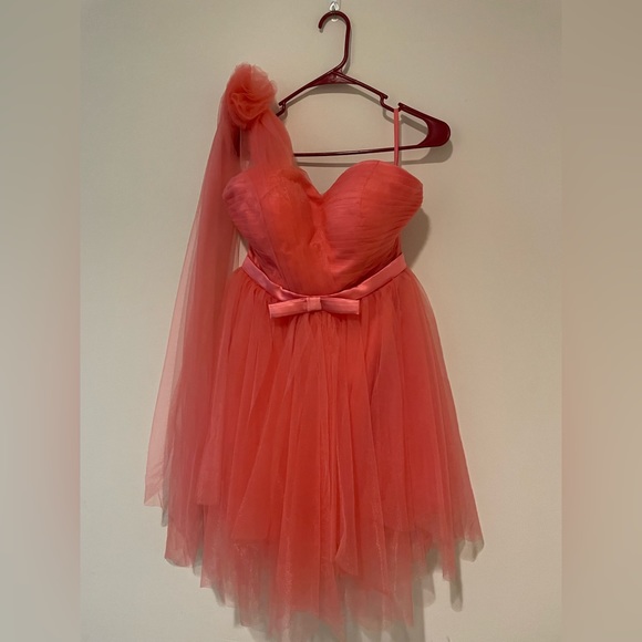 Custom Made Formal Dress - Picture 2 of 6